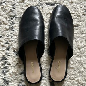 Aldo flat mules